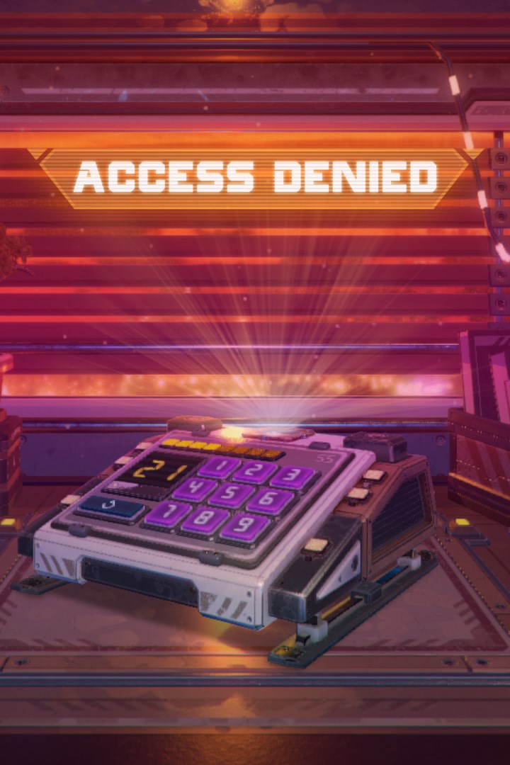 Access Denied image