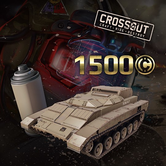 Crossout — Assault Force: Bravo-6 for xbox