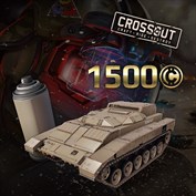 Crossout — Штурмовой отряд: Браво-6