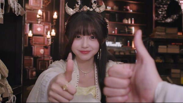 God bless, or Goddess — 3