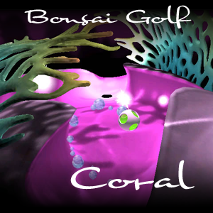 Bonsai Golf Coral