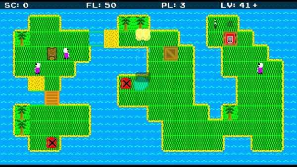 Loony Lawns — 7