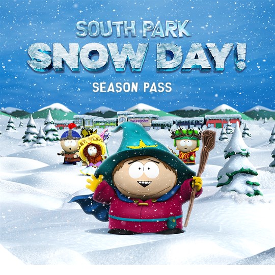 SOUTH PARK: SNOW DAY! - Season Pass for xbox