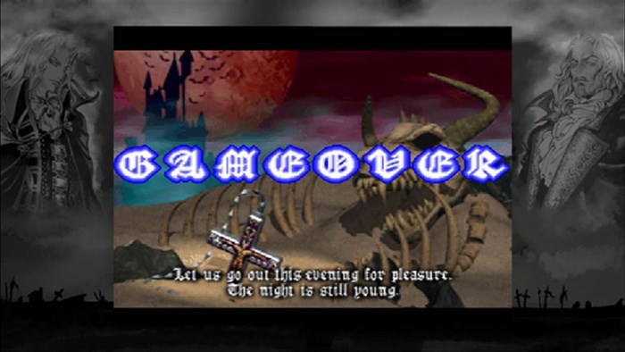 Castlevania: Symphony of the Night — скриншот 19