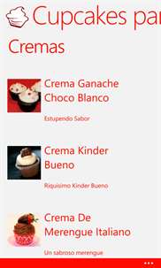 Cupcakes para Ignorantes screenshot 7