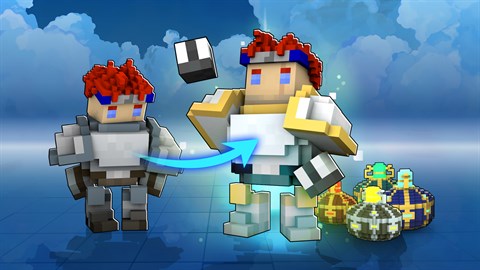 Trove - Level 25 Boost Pack