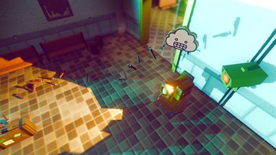 Тучка-вреднючка DLC: новые уровни и возможности! — скриншот 20