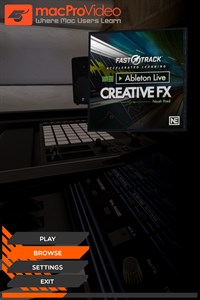 Creative FX Course For Ableton Live by mPV