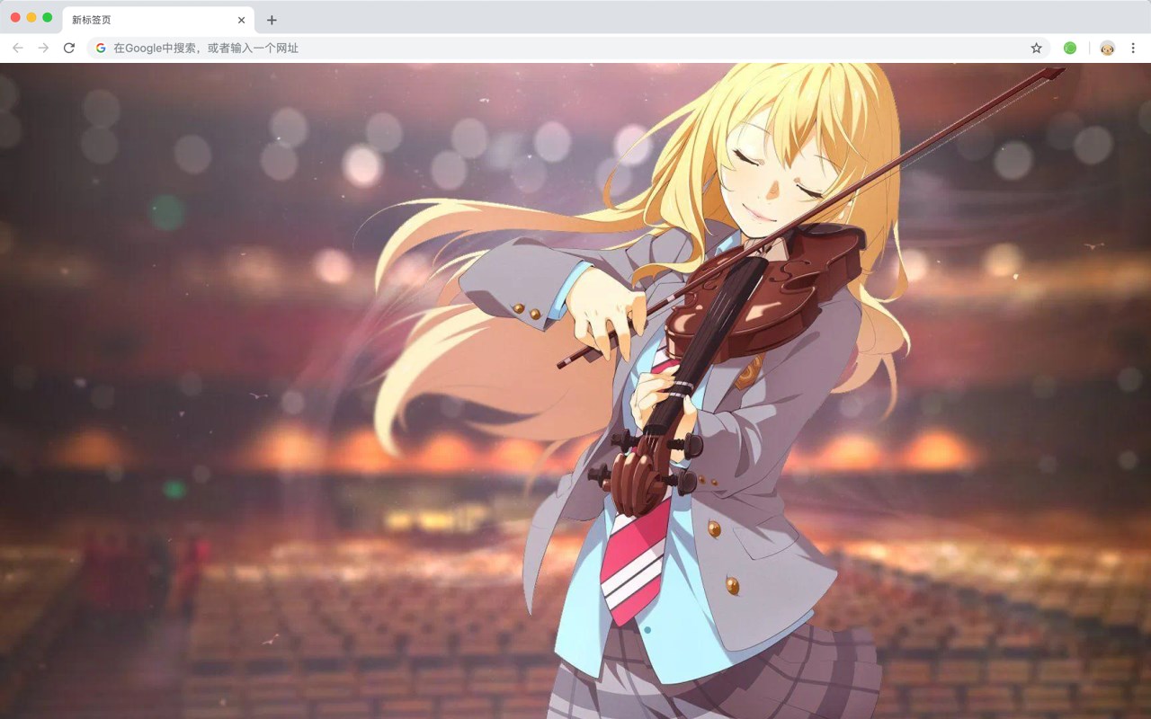 Miyazono Kaori Wallpaper HD HomePage