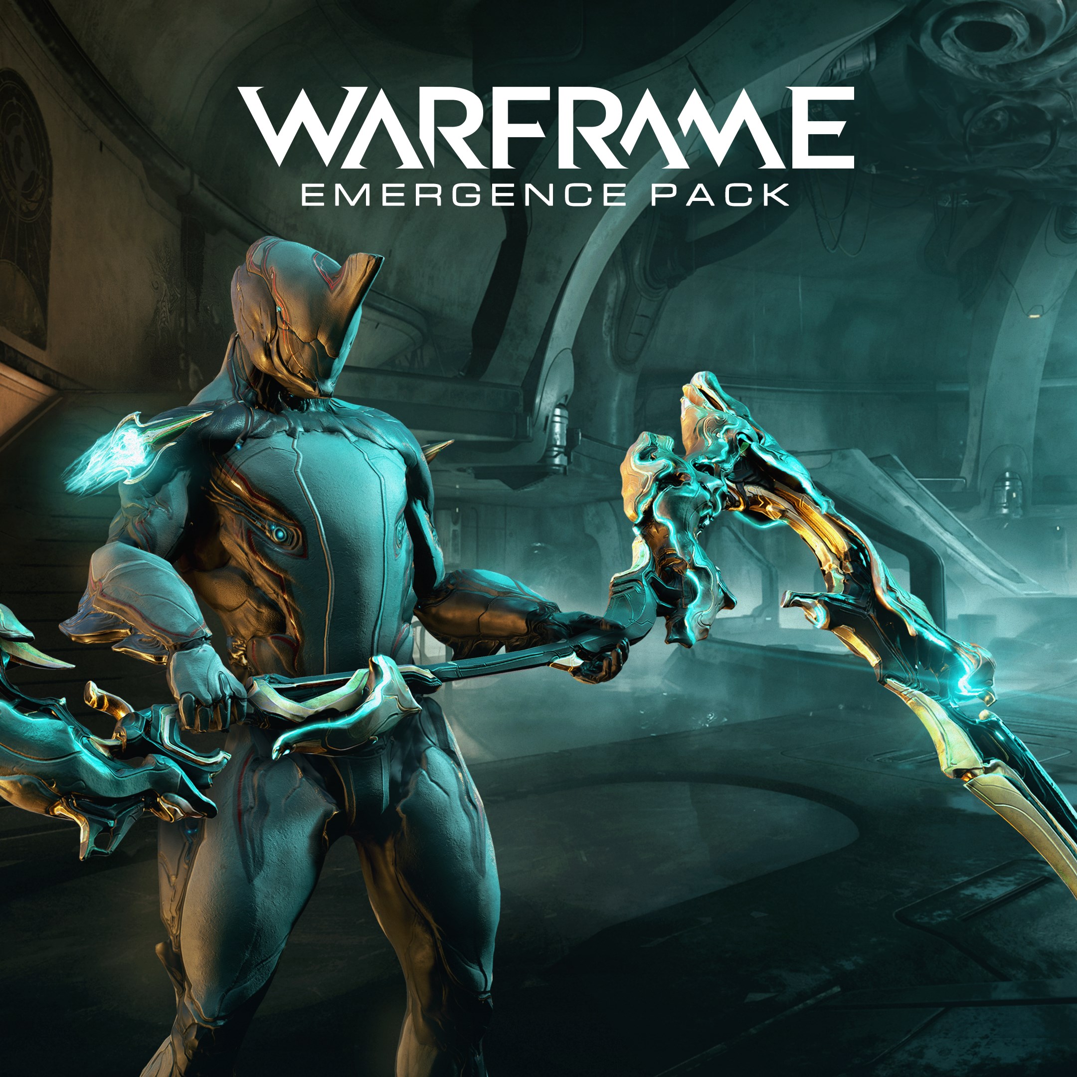 WarframeⓇ: Angels of the Zariman Emergence Pack