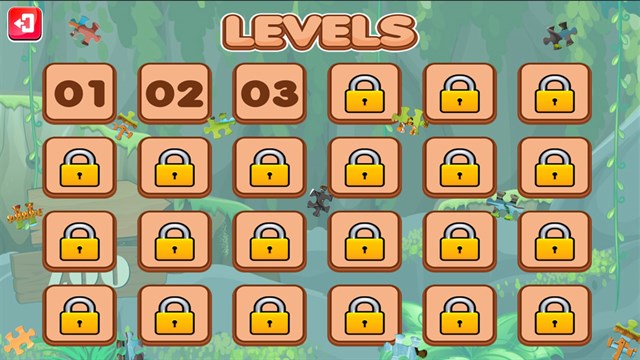 Zoo Jigsaw Puzzle Game screenshot 3