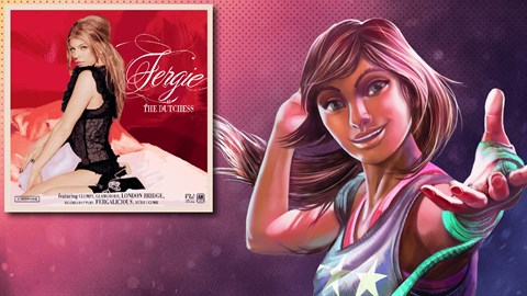 "Fergalicious" - Fergie ft. will.i.am