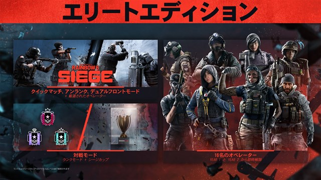 Tom Clancy's Rainbow Six Siege - Elite Edition screenshot 2