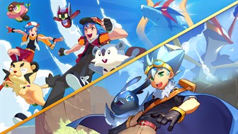 Nexomon + Nexomon: Extinction - Complete Collection