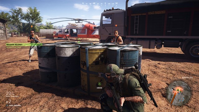 Tom Clancy's Ghost Recon Wildlands Definitive Edition screenshot 3