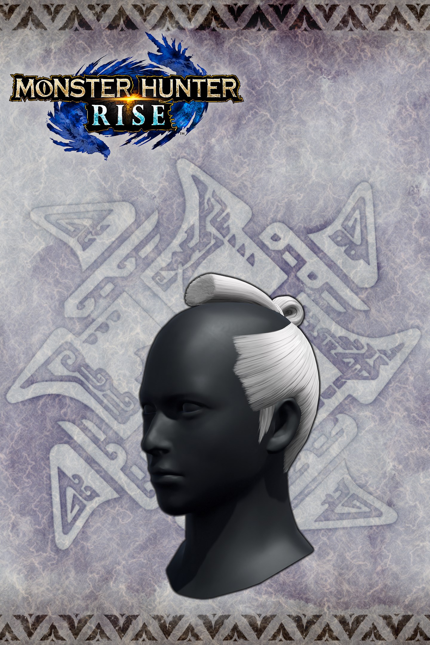 "Topknot Soul" hairstyle | Xbox | Chiave | Privato