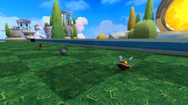 Golf With Your Friends - Legends of Olympus Pack screenshot 4