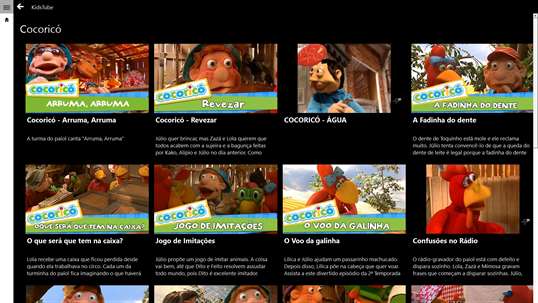 KidsTube - Videos para crianças screenshot 3