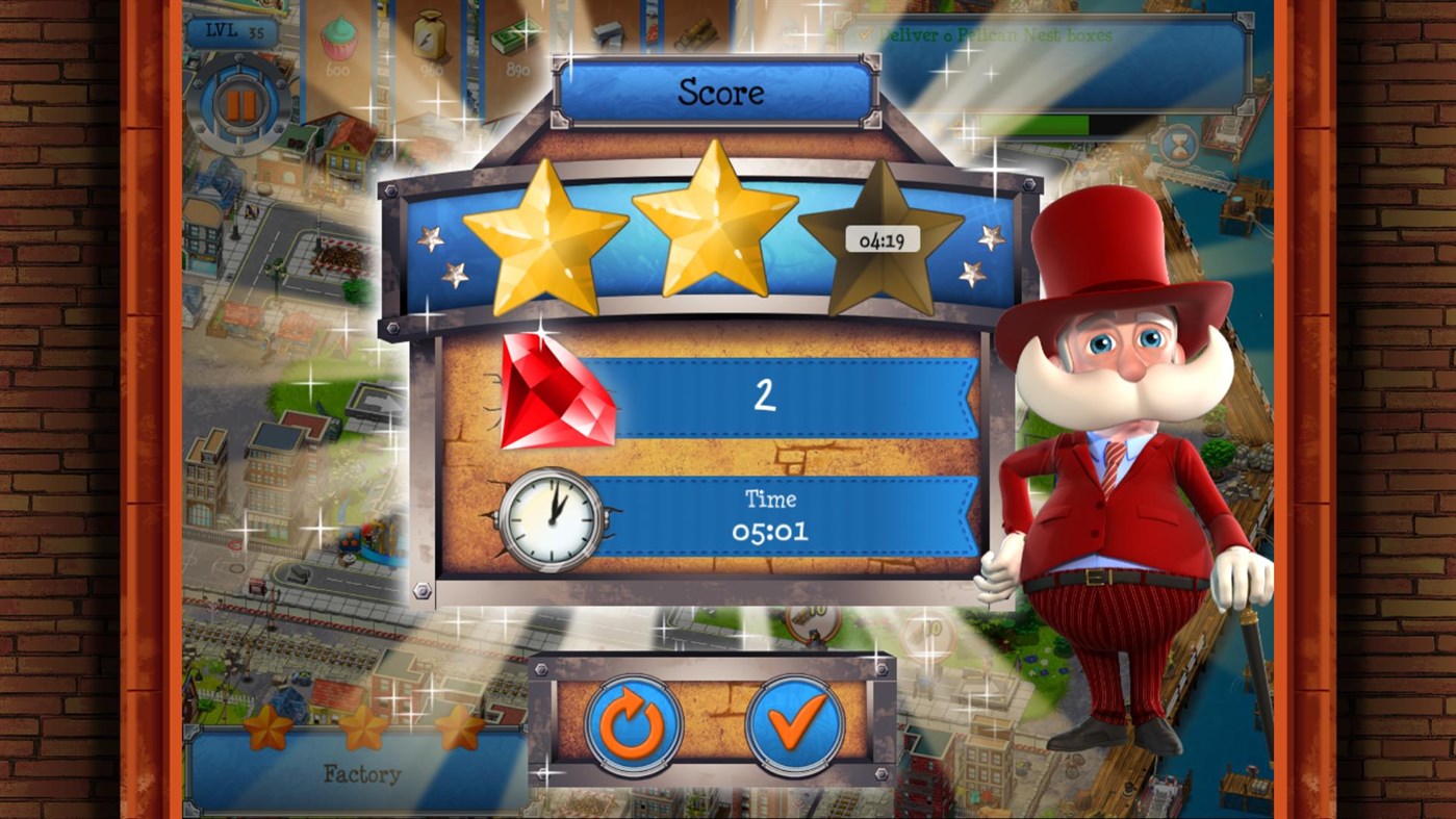 #8. Monument Builders : Alcatraz (Windows) 来自: Microïds