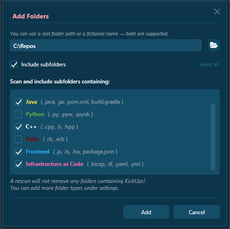 #5. KickUp (Windows) By: Illius Media