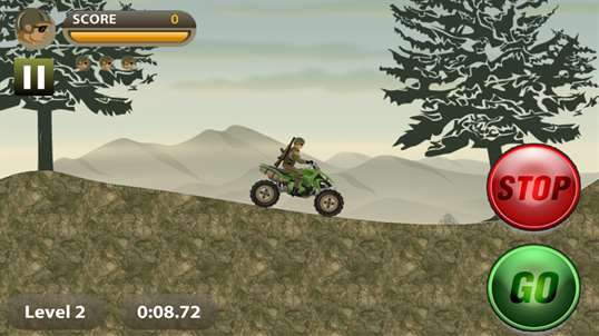 Army Rider screenshot 5