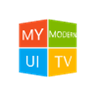 My Modern UI TV