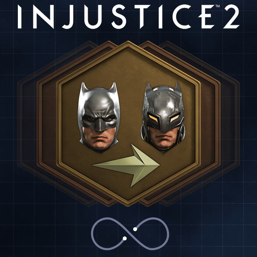 Injustice™ 2 - Infinite Transforms