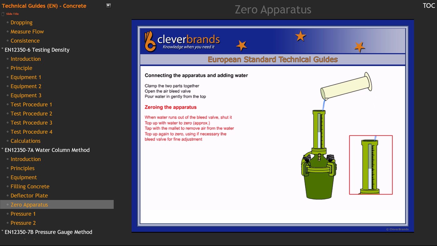 #5. Technical Guides (EN) - Aggregates (Windows) Podle: CLEVER BRANDS LIMITED
