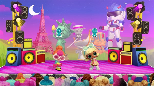 L.O.L. Surprise! B.B.s BORN TO TRAVEL screenshot