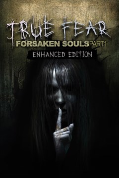 Cover poster for True Fear: Forsaken Souls Part 1