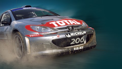 Season 3 Week 9 Peugeot 206 WRC