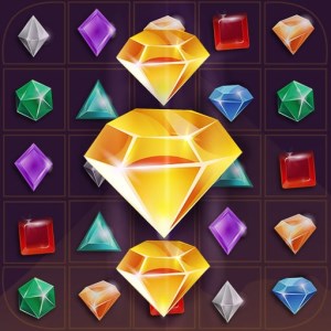 Jewel Royal Saga Game icon