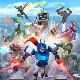 Aperçu Override: Mech City Brawl - Super Charged Mega Edition