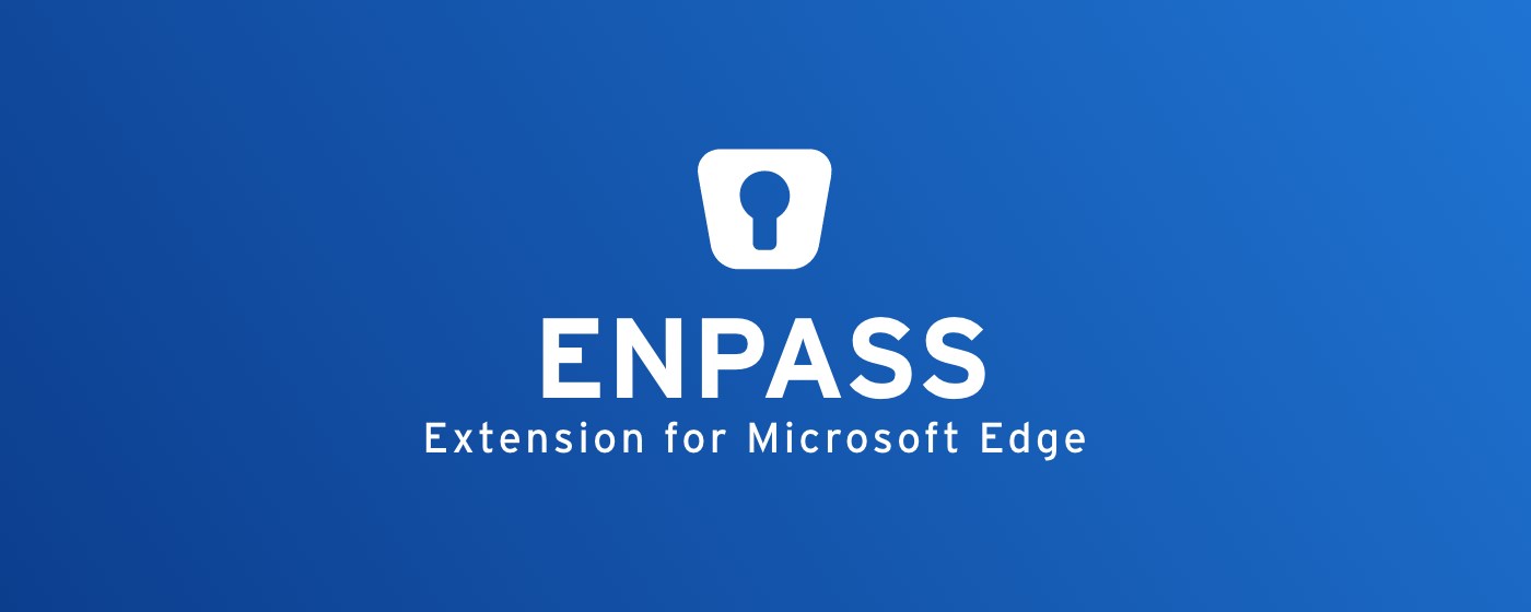 Enpass Password Manager - Autofill Your Credentials Securely