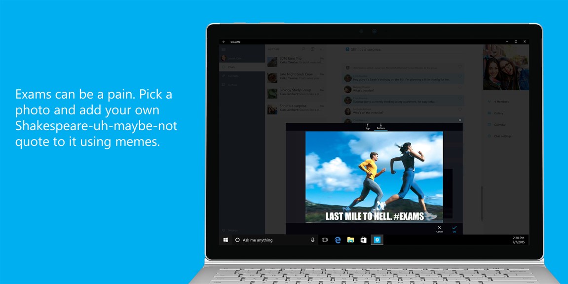 GroupMe_4