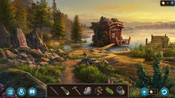 Lost Lands 11: Stories — 3