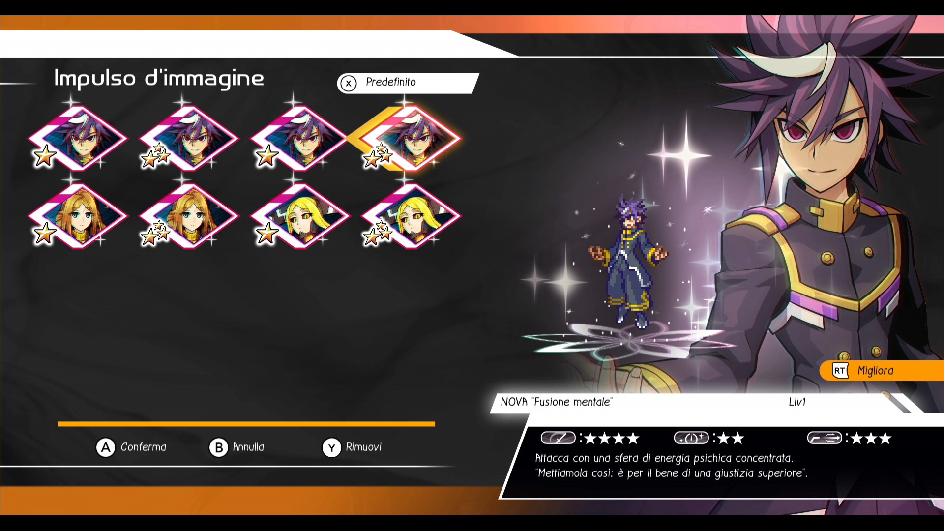 EX Image Pulses: Nova and Desna pack | Xbox | Chiave | Privato