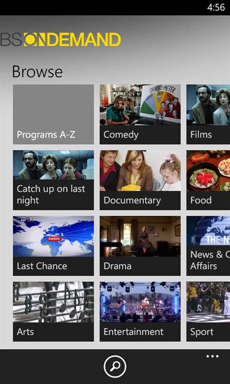 SBS On Demand for Windows 10 free download on 10 App Store