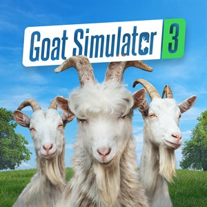 Goat Simulator 3 cover image