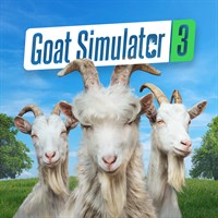 Goat Simulator 3: Windows Edition