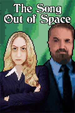 Cover poster for The Song Out of Space