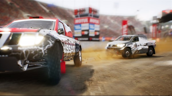 Gravel screenshot