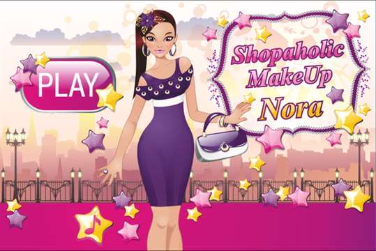 Shopaholic Makeup Nora screenshot 1