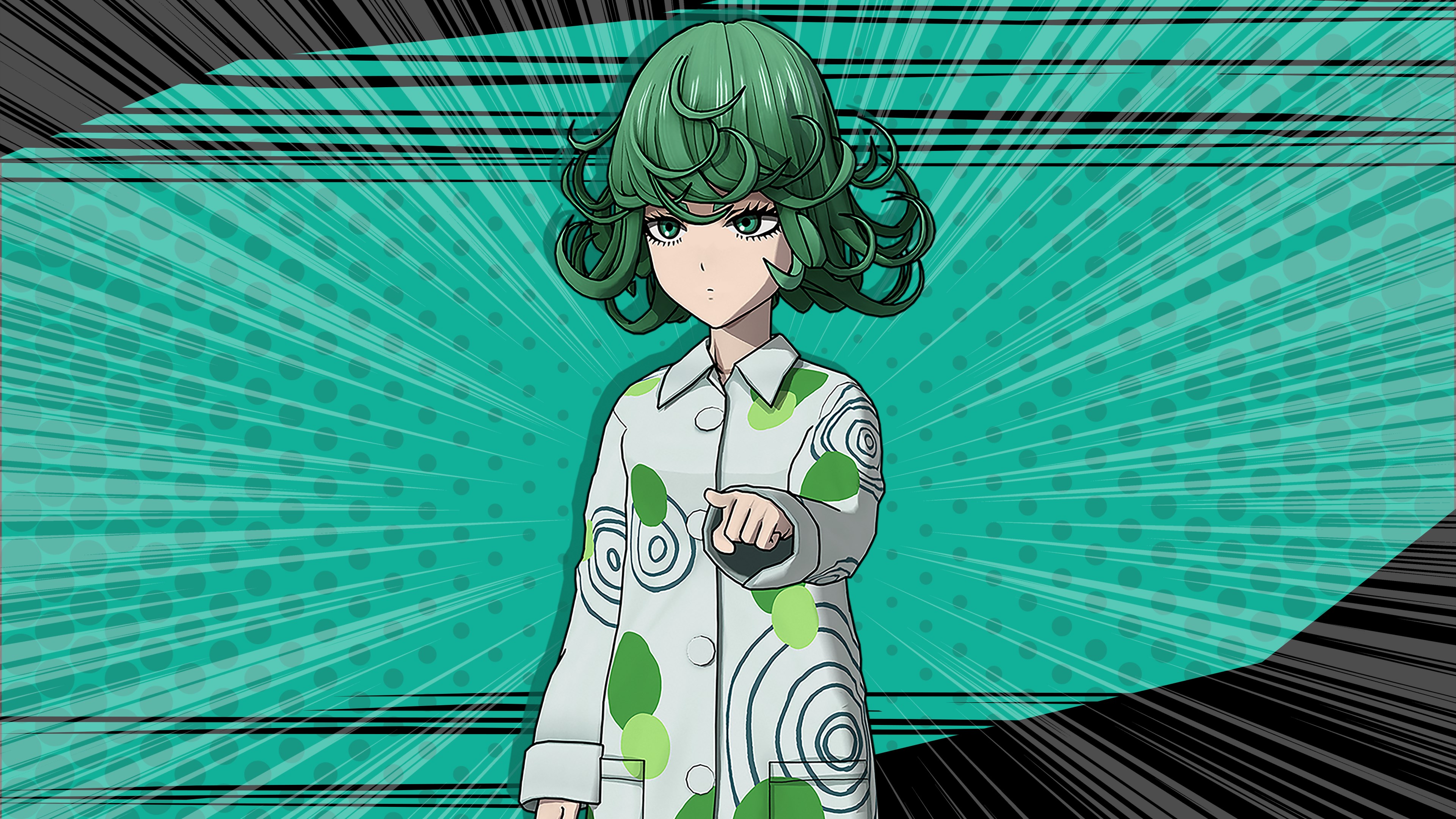 追加衣装 戦慄のタツマキ パジャマ を購入 Microsoft Store Ja Jp