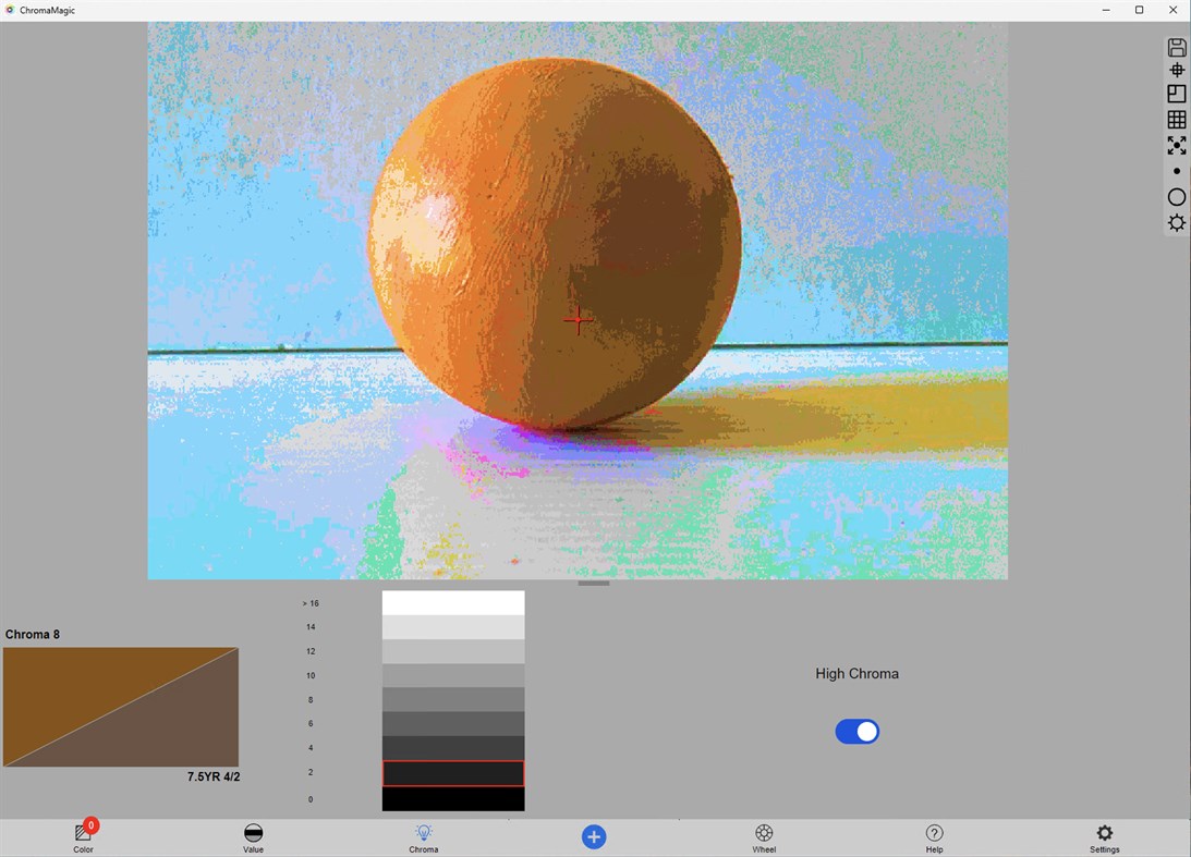 #8. ChromaMagic (Windows) 来自: Michele Clamp Art
