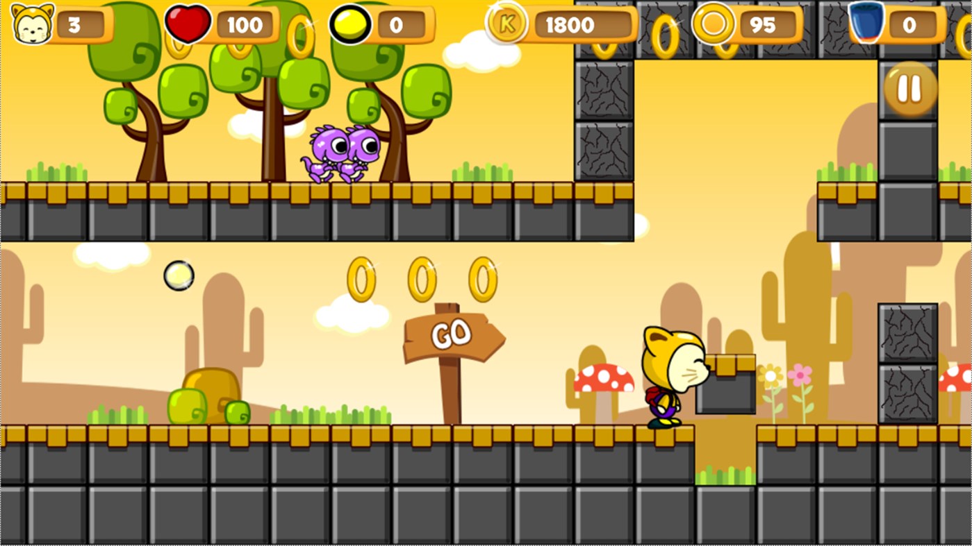 #9. Kattastick (Windows) Bởi: J&B Software 84