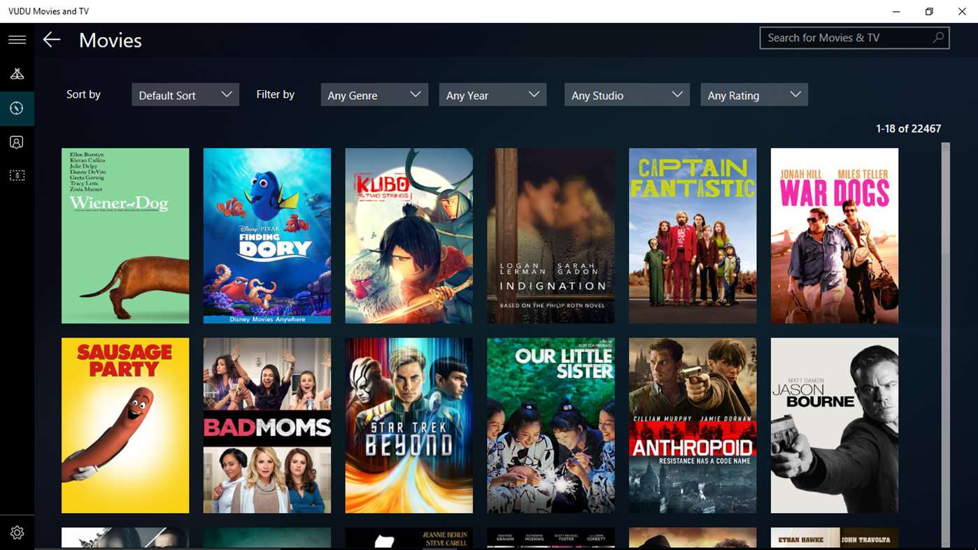 ICXM.net - Vudu gets new Xbox One app