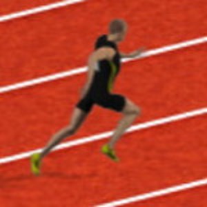 100 Metres Race Future