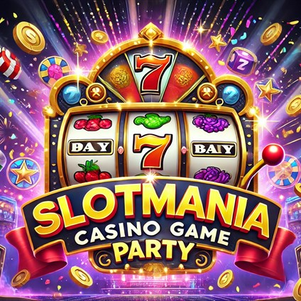 Slotmania Casino Game Party