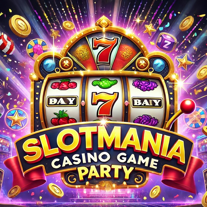 Slotmania Casino Game Party